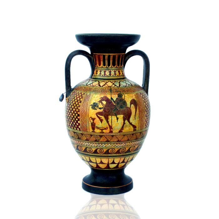 Athenian-Amphora